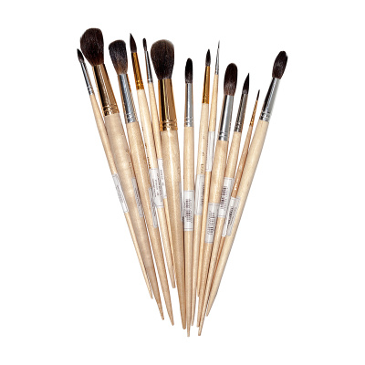 Кисть белка круглая ЦТИ