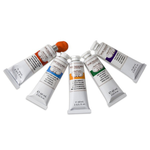 Краска офортная LEFRANC&BOURGEOIS 60 мл