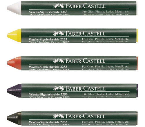Мелок восковой Faber-castell