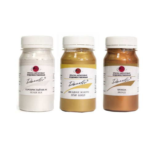 Акрил Таир "Decolor" 100 мл