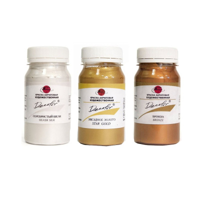 Акрил Таир "Decolor" 100 мл