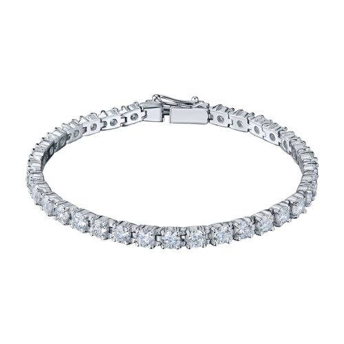 Браслет из белого золота э4712бр08200604