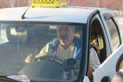 В Якутии выберут лучшего водителя такси / ЯСИА   Республика Саха (Якутия)