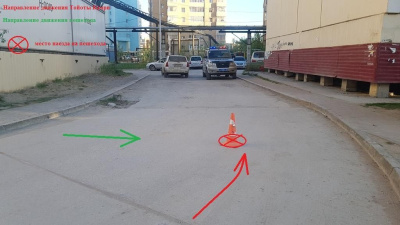 В Якутске произошли ДТП, в которых пострадали дети / ЯСИА Якутск Якутск Республика Саха (Якутия)