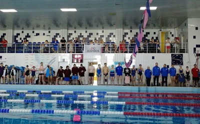 «Профалмаз» выиграл эстафету и общекомандный зачет в плавании / ЯСИА   