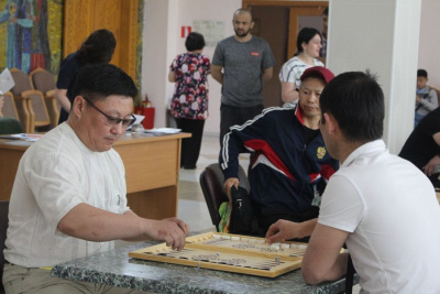 В Доме дружбы народов открылась VI Спартакиада национально-культурных объединений / ЯСИА   