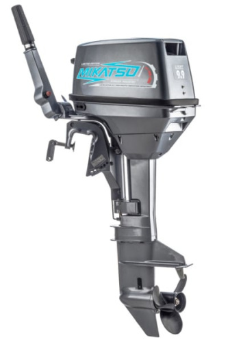2х-тактный лодочный мотор MIKATSU M9.9FHS Light