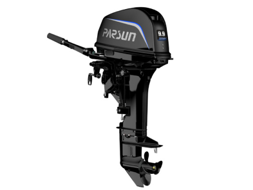 2х-тактный лодочный мотор PARSUN T9.9BMS PRO