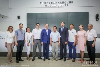 В изданиях «Сахамедиа» назначены новые руководители / Санаайа Иванова   