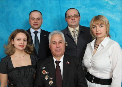 Работников «Якутугля» внесли в книгу почета трудовых династий / ЯСИА   