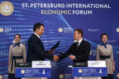 АЛРОСА и НацСпектр развернут закрытую мобильную LTE-сеть для алмазных месторождений / ЯСИА   