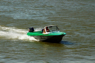 На территории пяти районов Якутии открыта навигация для маломерных судов / ЯСИА   Республика Саха (Якутия)