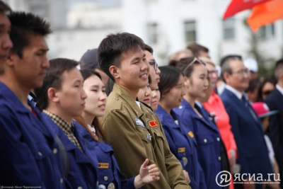 Сезон студотрядов стартует 12 июня / ЯСИА   