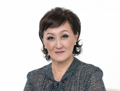 Сардана Авксентьева: Сегодня мы чествуем нашу страну / ЯСИА   Город Москва