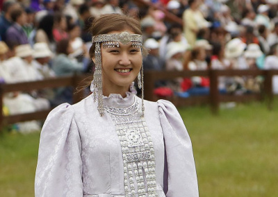 Якутские украшения: Мифы и традиции / Галина Мозолевская   Республика Саха (Якутия)