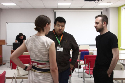 В СВФУ стартовал вузовский чемпионат WorldSkills / ЯСИА   Город Москва