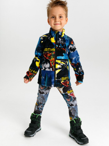 Куртка трикотажная для мальчиков