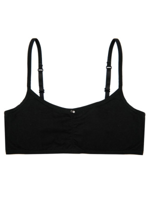 Топ трикотажный для девочки