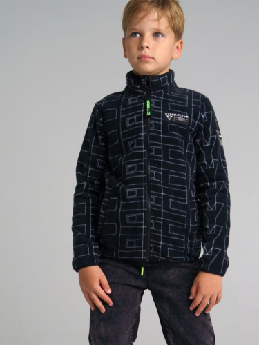 Толстовка флисовая для мальчика
