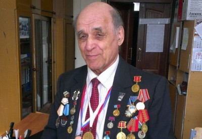 В Якутске простились с основателем кафедры журналистики Олегом Якимовым / Ольга Старостина Якутск Якутск Республика Саха (Якутия)