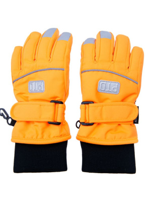 Перчатки текстильные для девочек