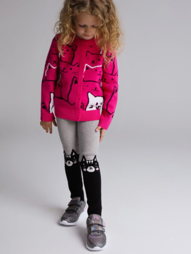 Рейтузы трикотажные для девочек