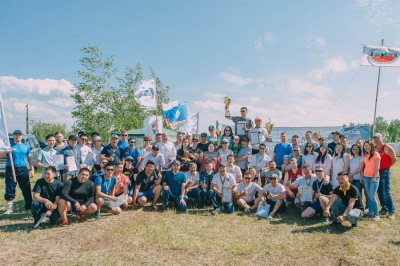 Спартакиада работников нефтегазовых предприятий республики завершилась победой «Сахатранснефтегаза» / ЯСИА   