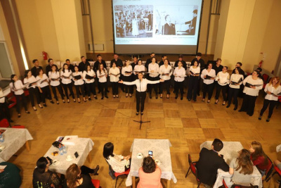 «Ночь в филармонии» собрала преданных поклонников классического искусства / ЯСИА   Город Санкт-Петербург