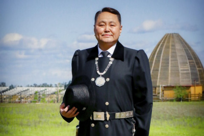 Альберт Семенов: «Традиции Ысыаха — это живая связь времен» / ЯСИА   