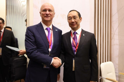 Якутия укрепляет межрегиональное сотрудничество с Казахстаном / ЯСИА   