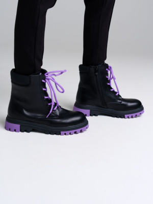 Ботинки для девочек