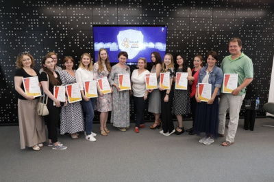 Определены победители конкурса региональных журналистов «Вместе в цифровое будущее» / ЯСИА   Город Санкт-Петербург