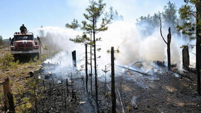 В Якутске введен режим повышенной готовности к ЧС / ЯСИА Якутск Якутск Республика Саха (Якутия)