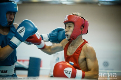 Завершился турнир им. Сергея Самойлова среди юношей 2003-2004 годов рождения / Иван Евсеев   Мирнинский