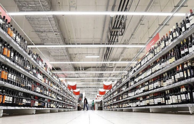 Роспотребнадзор рассказал, как правильно выбрать алкоголь / ЯСИА   