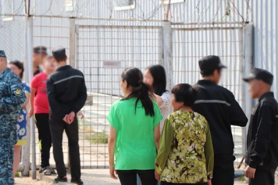 В следственном изоляторе проведен День открытых дверей / ЯСИА   