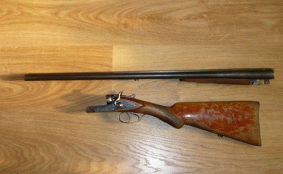 В Якутске полицейские изъяли у двух мужчин ружья / ЯСИА Якутск Якутск Республика Саха (Якутия)