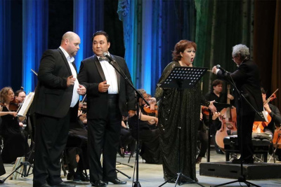 Грандиозный и успешный: Театр оперы и балета Якутии закрыл сорок восьмой сезон / Наталия Чемашкина   Республика Саха (Якутия)