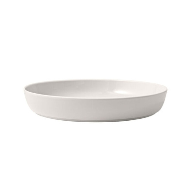 Villeroy & Boch Блюдо с высокими бортиками 24 см белое, La Boule Villeroy & Boch