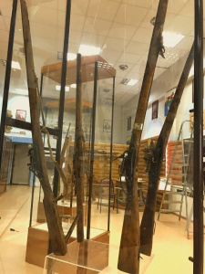 Якутский музей выставит образцы охотничьих ружей XIX – начала XX веков / ЯСИА   Республика Саха (Якутия)