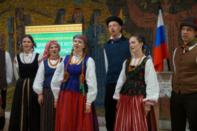 «Соединим Литву в Якутии»: В Якутске прошел круглый стол представителей литовских делегаций / ЯСИА Якутск Якутск Республика Саха (Якутия)