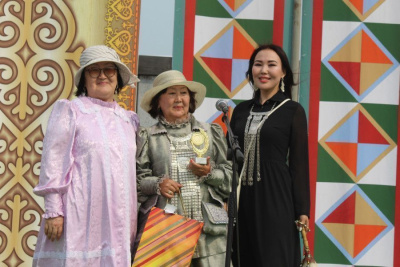 Названы победители фестиваля «Поэзия – колыбель добра и дружбы» / ЯСИА   