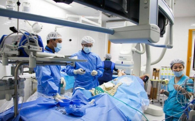 Кирилл Бычков: Цифровизация медицины – важнейшее направление работы правительства / ЯСИА   Город Москва