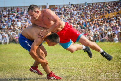 Как Егор Филиппов шел к четвертой победе на Играх Дыгына / Георгий Татаринов   