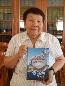 В Якутске презентуют книгу об истории села Сюльдюкар Мирнинского района / ЯСИА Якутск Якутск Республика Саха (Якутия)