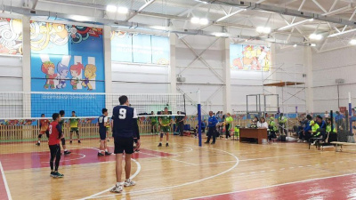 Все пострадавшие в ходе волейбольного матча в Амге отпущены домой / ЯСИА   