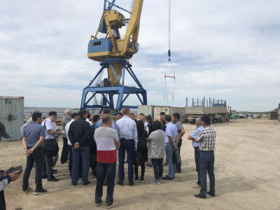 Транспортно-логистический узел в Нижнем Бестяхе станет опорной точкой развития Якутии / ЯСИА   Республика Саха (Якутия)