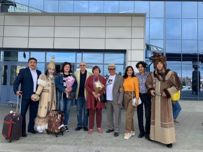 В Якутск прибыла приемная комиссия легендарной «Щепки» / Наталия Чемашкина   Республика Саха (Якутия)