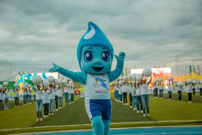 Александр Ким-Кимэн: Игры народов придадут дополнительный импульс развитию физкультуры и спорта / ЯСИА   