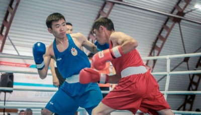 На ринг вызываются! Состав второго дня боксерского турнира Игр в Амге / Галина Мозолевская  Алданский Мирнинский